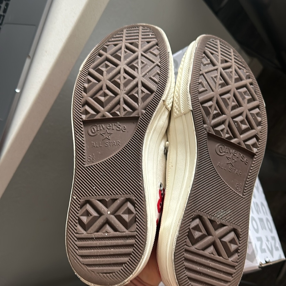 Comme Des Garçon Converse - Picture 3 of 4